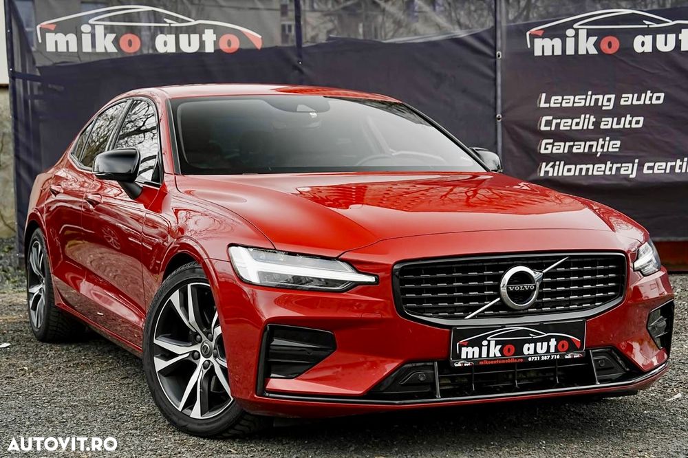 Volvo S60 T4 Geartronic RDesign - 6