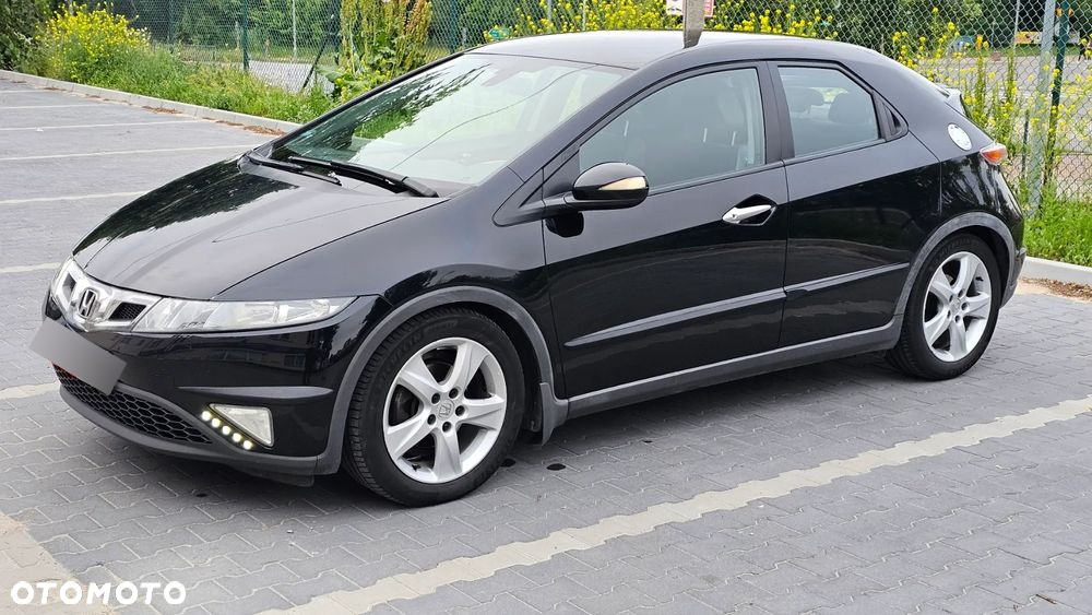Honda Civic 2.2i-CTDi Sport - 13