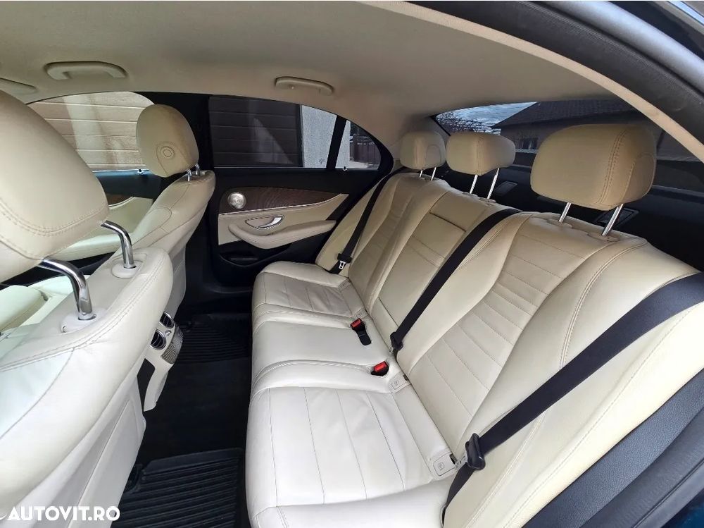 Mercedes-Benz E 220 d 9G-TRONIC Exclusive - 5