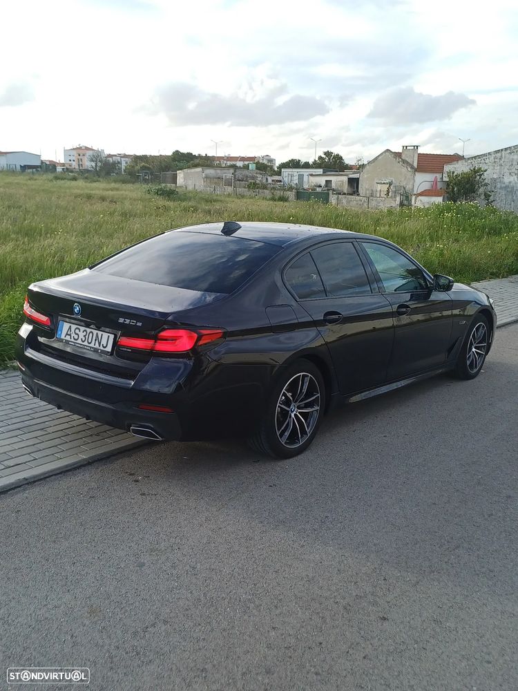 BMW 530 e - 2