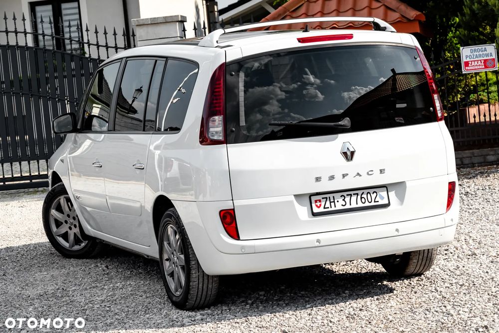 Renault Grand Espace 2.0 dCi 150 FAP Edition 25th - 13