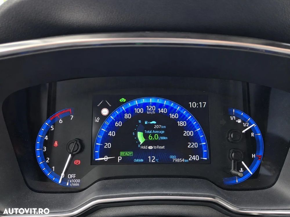 Toyota Corolla 1.8 HSD Dynamic - 7
