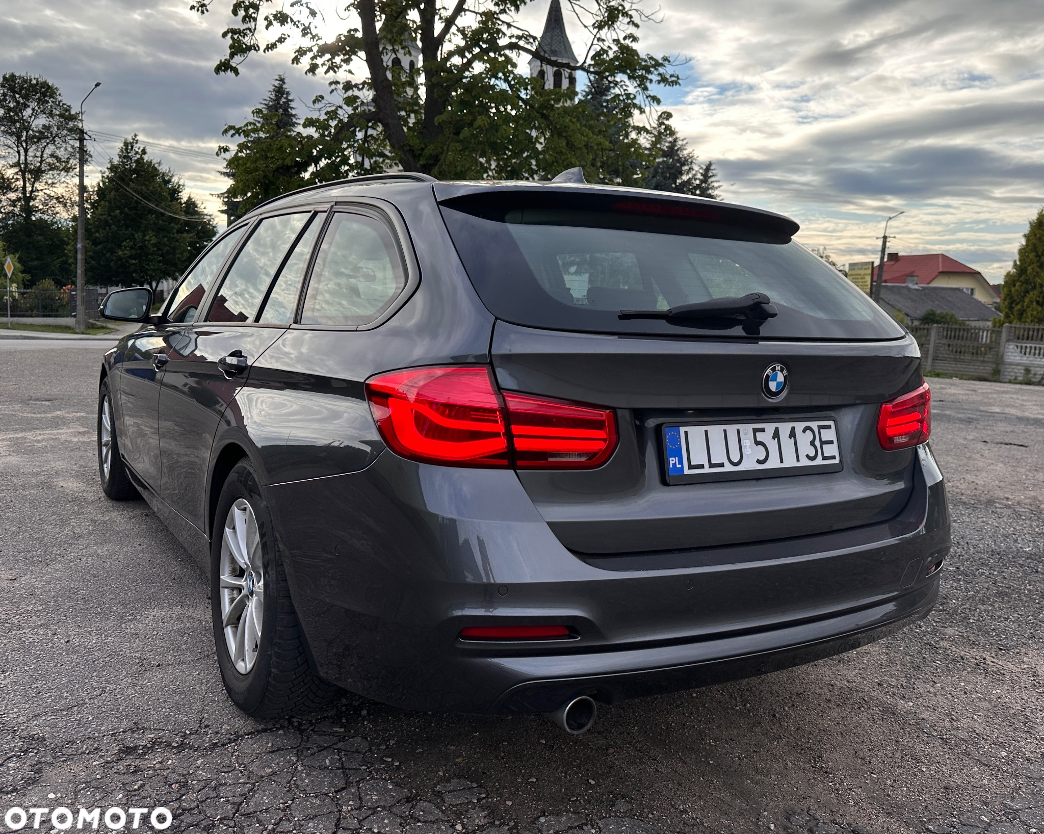 BMW Seria 3 316d Touring - 6