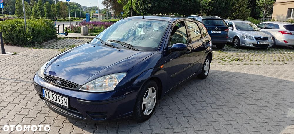 Ford Focus 1.6 Comfort X / 100 - 1