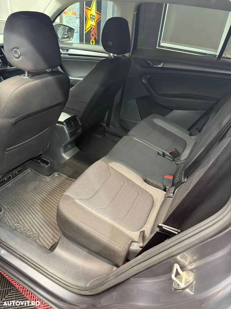Skoda Kodiaq 2.0 TDI 4X4 DSG Ambition - 6