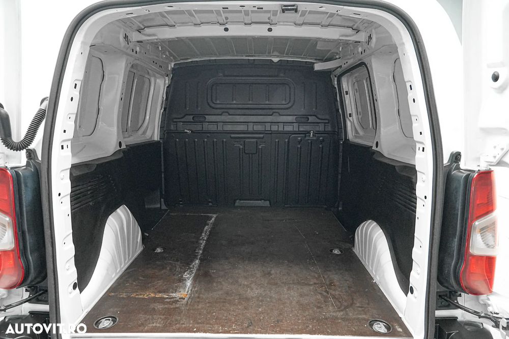 Peugeot Partner - 15