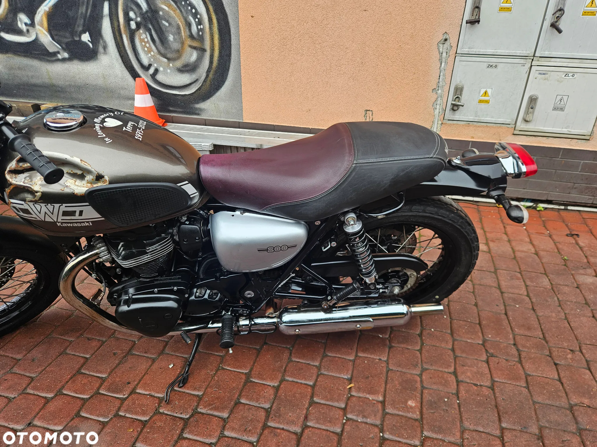 Kawasaki Vulcan - 20