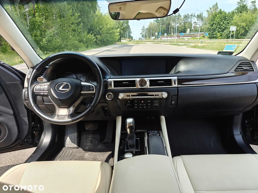 Lexus GS 200t / 300 Elegance - 22