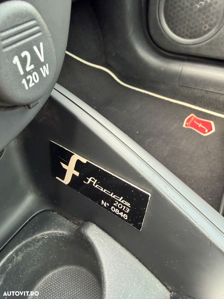 Renault Megane Energy TCe 130 Start & Stop Floride Collection 2013 - 12