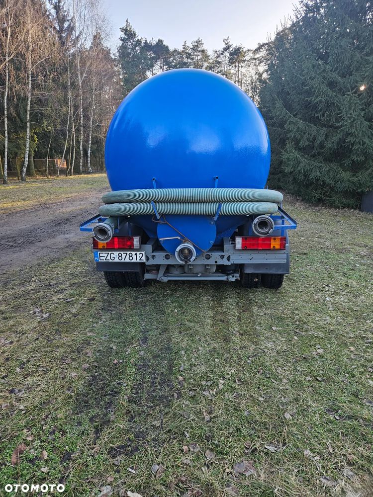 Mercedes-Benz Vario 815 - 7