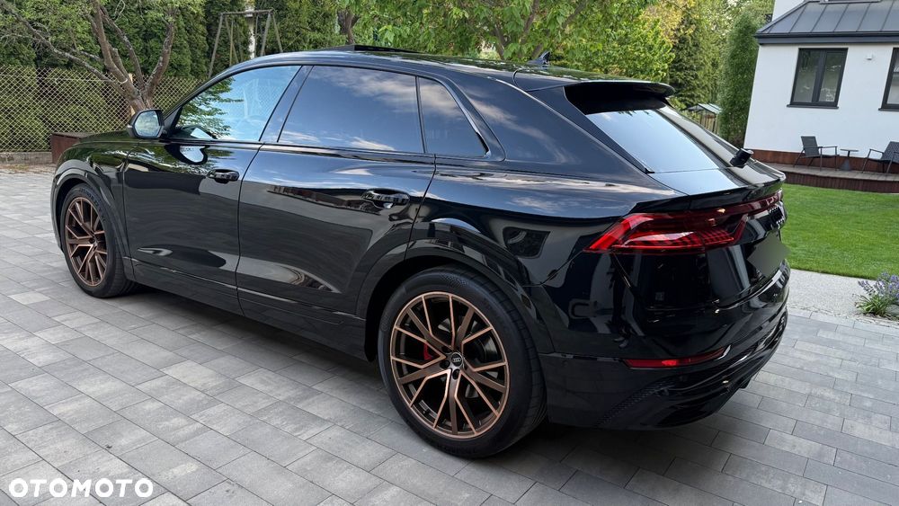 Audi Q8 ver-50-tdi-mhev-quattro-black-edition-tiptronic - 9