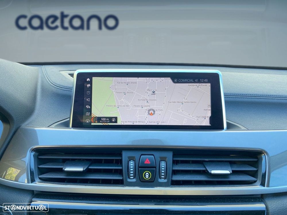 BMW X1 16 d sDrive xLine Auto - 8