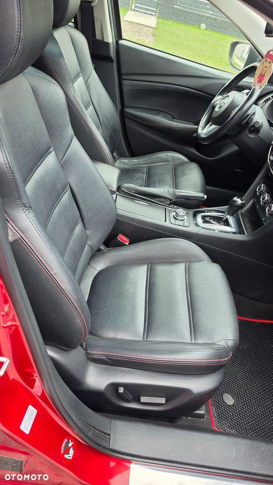 Mazda 6 - 9