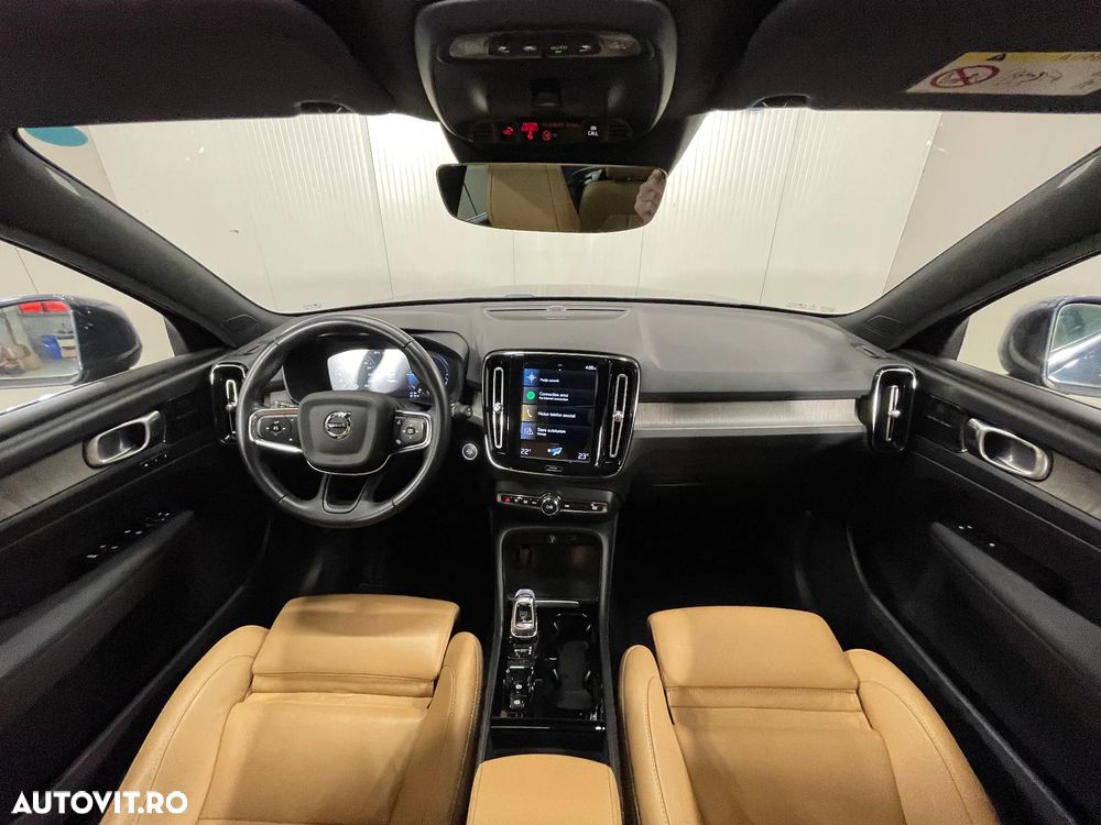 Volvo XC 40 Recharge T5 Twin Engine AT7 Inscription - 9