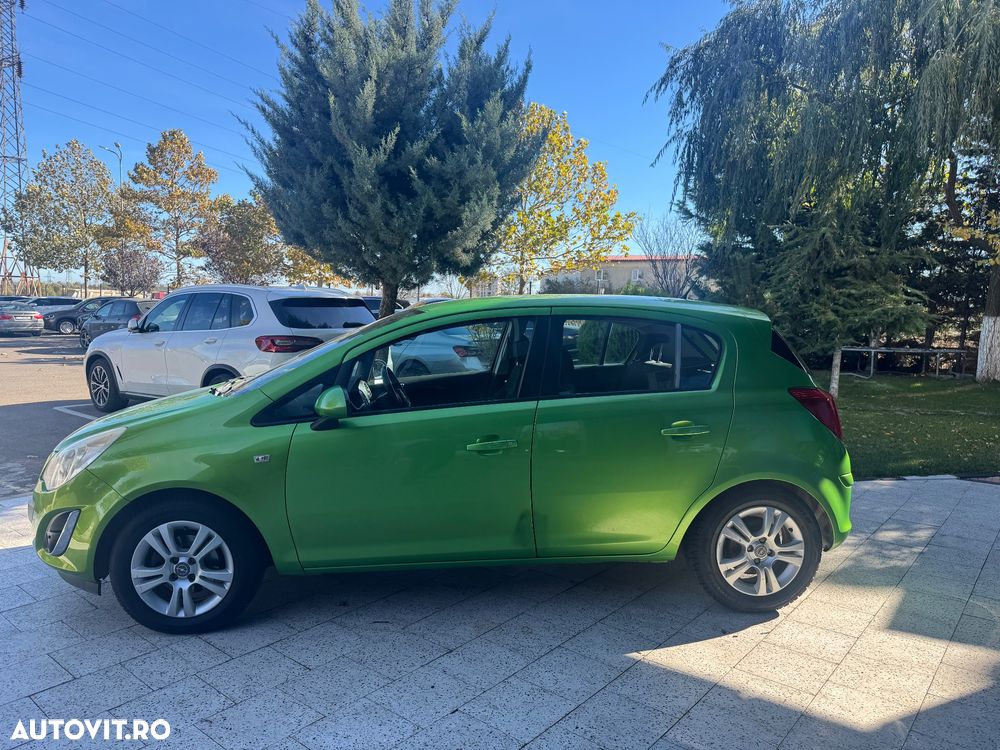 Opel Corsa 1.3 CDTI - 15
