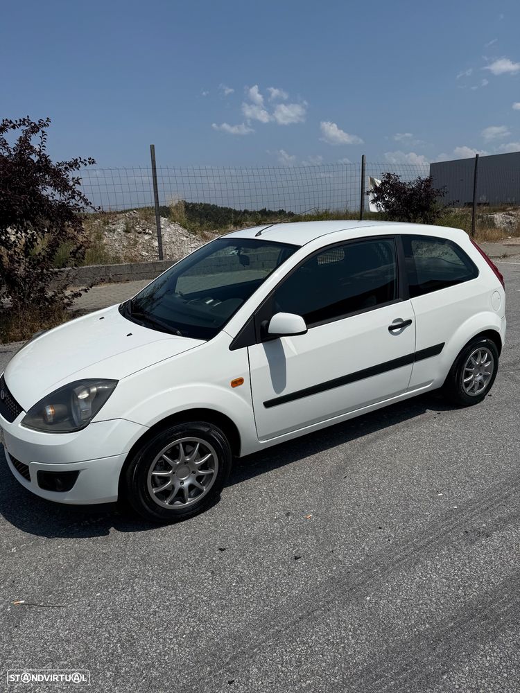 Ford Fiesta 1.4 TDCI Connection - 3