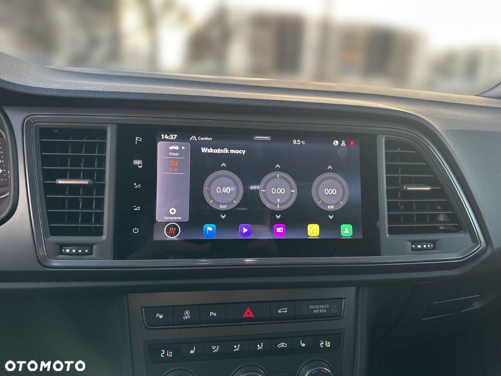 Cupra Ateca 1.5 TSI DSG - 38