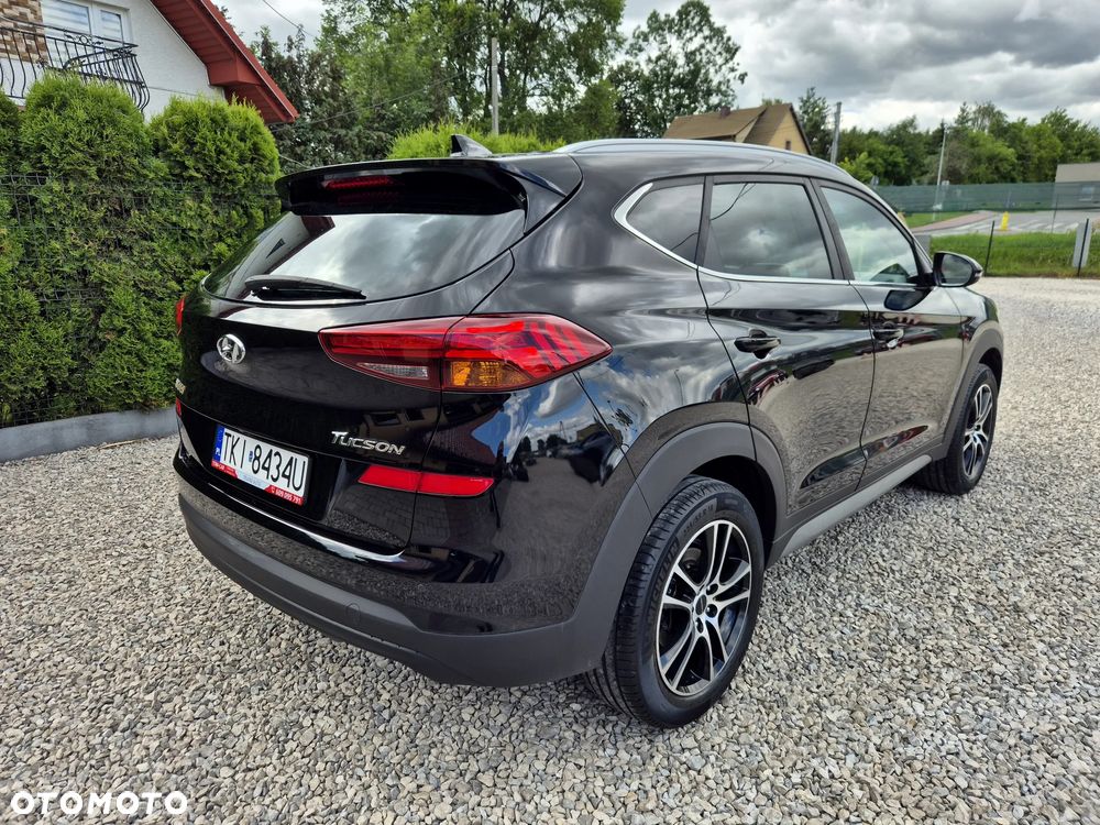 Hyundai Tucson 1.6 GDi Comfort 2WD - 13