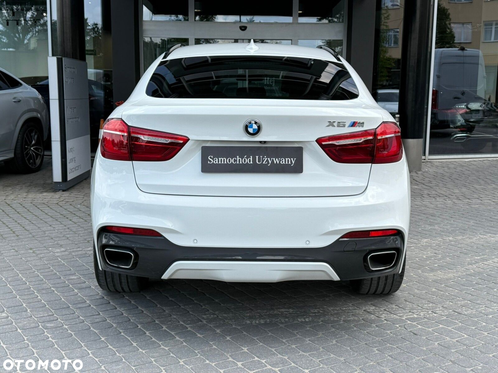 BMW X6 xDrive30d M Sport - 8