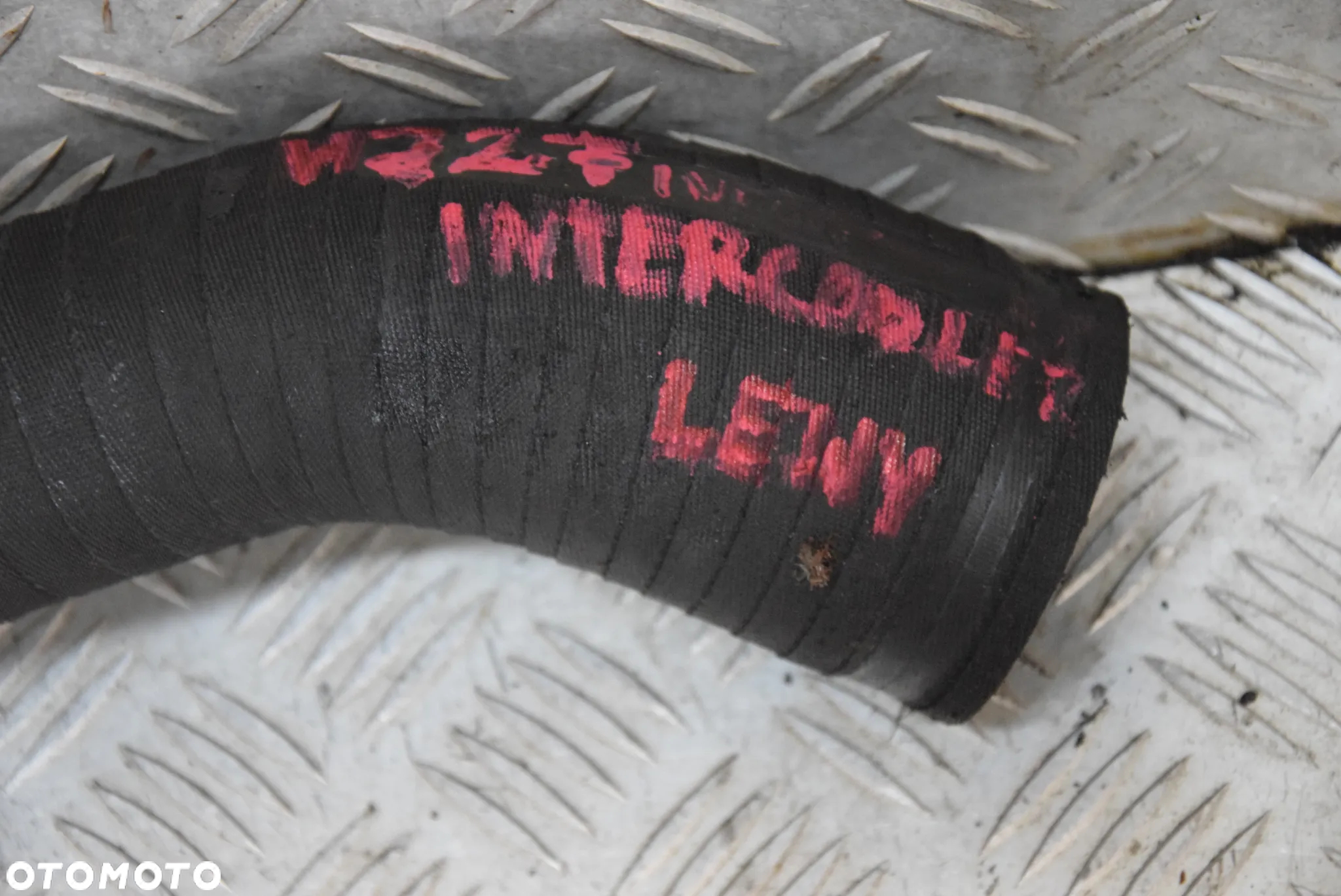 JEEP GRAND CHEROKEE WJ 2.7 CRD RURA INTERCOOLERA LEWA PRAWA - 16