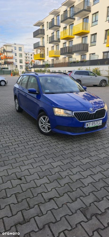 Skoda Fabia - 4