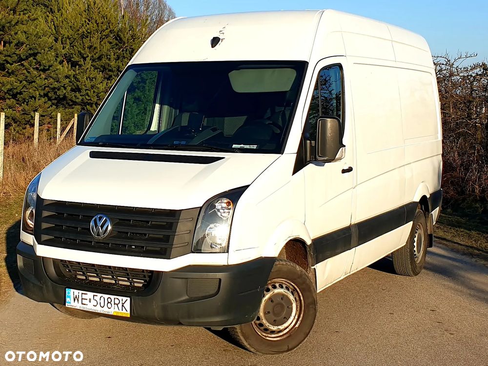 Volkswagen Crafter - 4