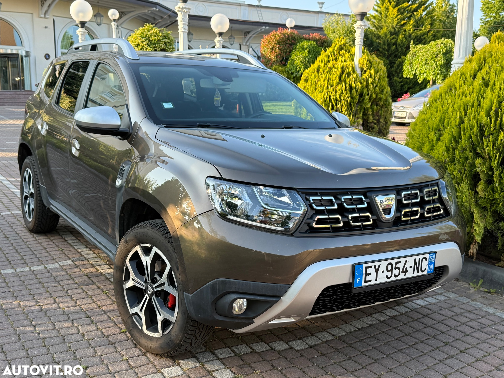 Dacia Duster Blue dCi 115 4WD Prestige - 11