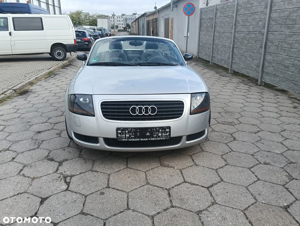 Audi TT Coupé 1.8 T - 5