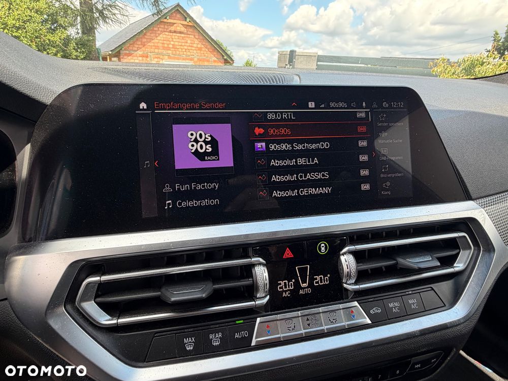 BMW Seria 3 320d M Sport Shadow - 15