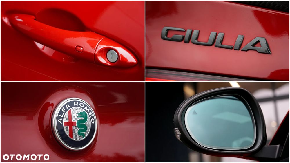 Alfa Romeo Giulia 2.0 Turbo 16V AT8-Q4 Veloce Ti - 15