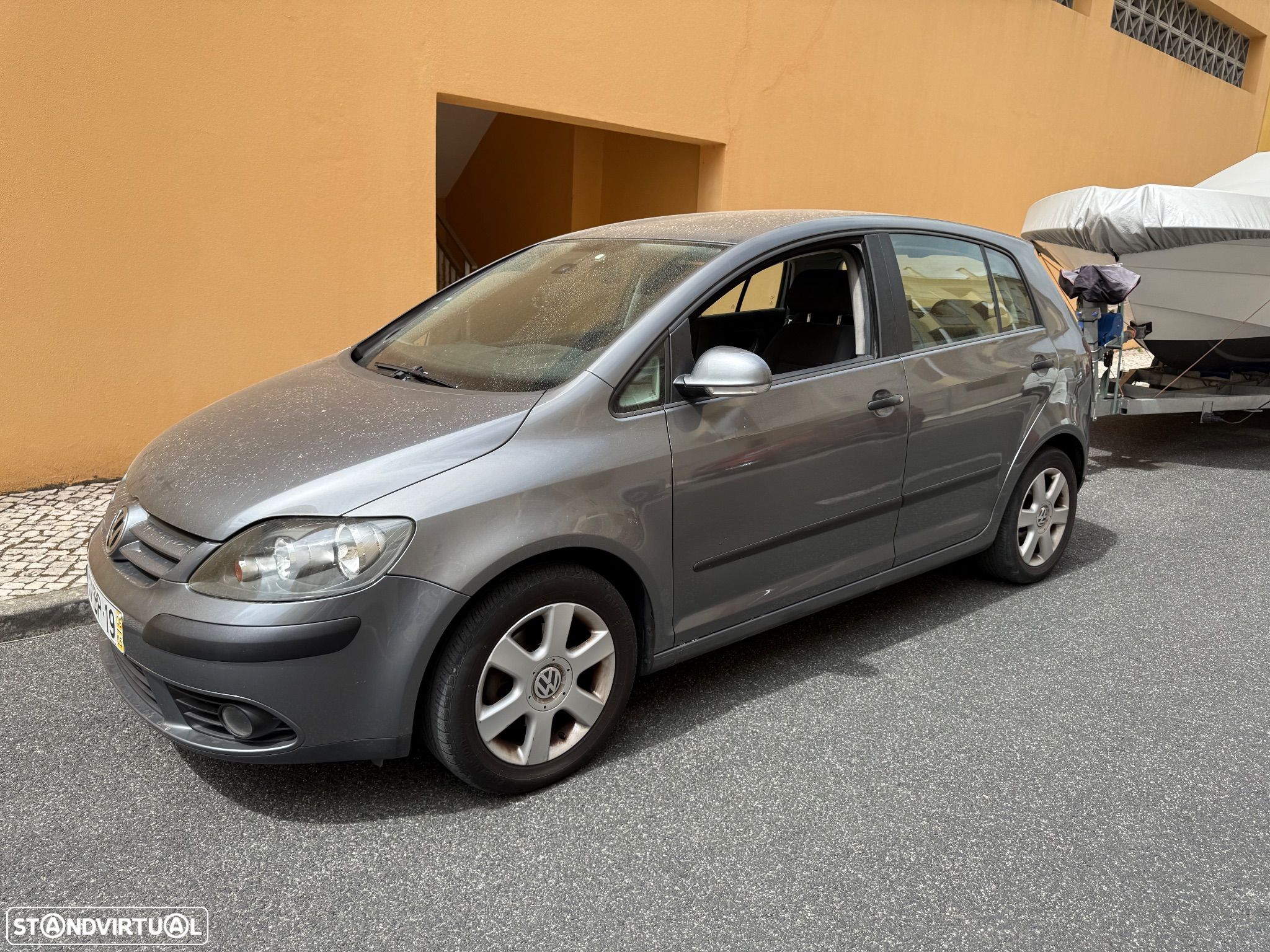 VW Golf Plus 1.9 TDi Confortline - 1