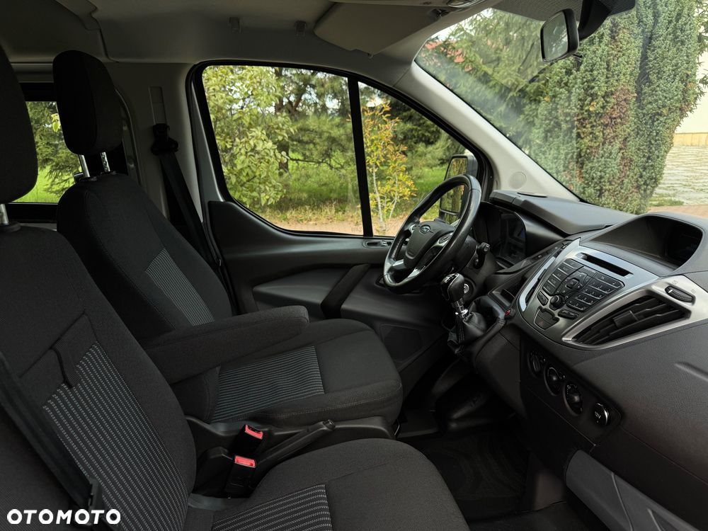 Ford Transit Custom - 18
