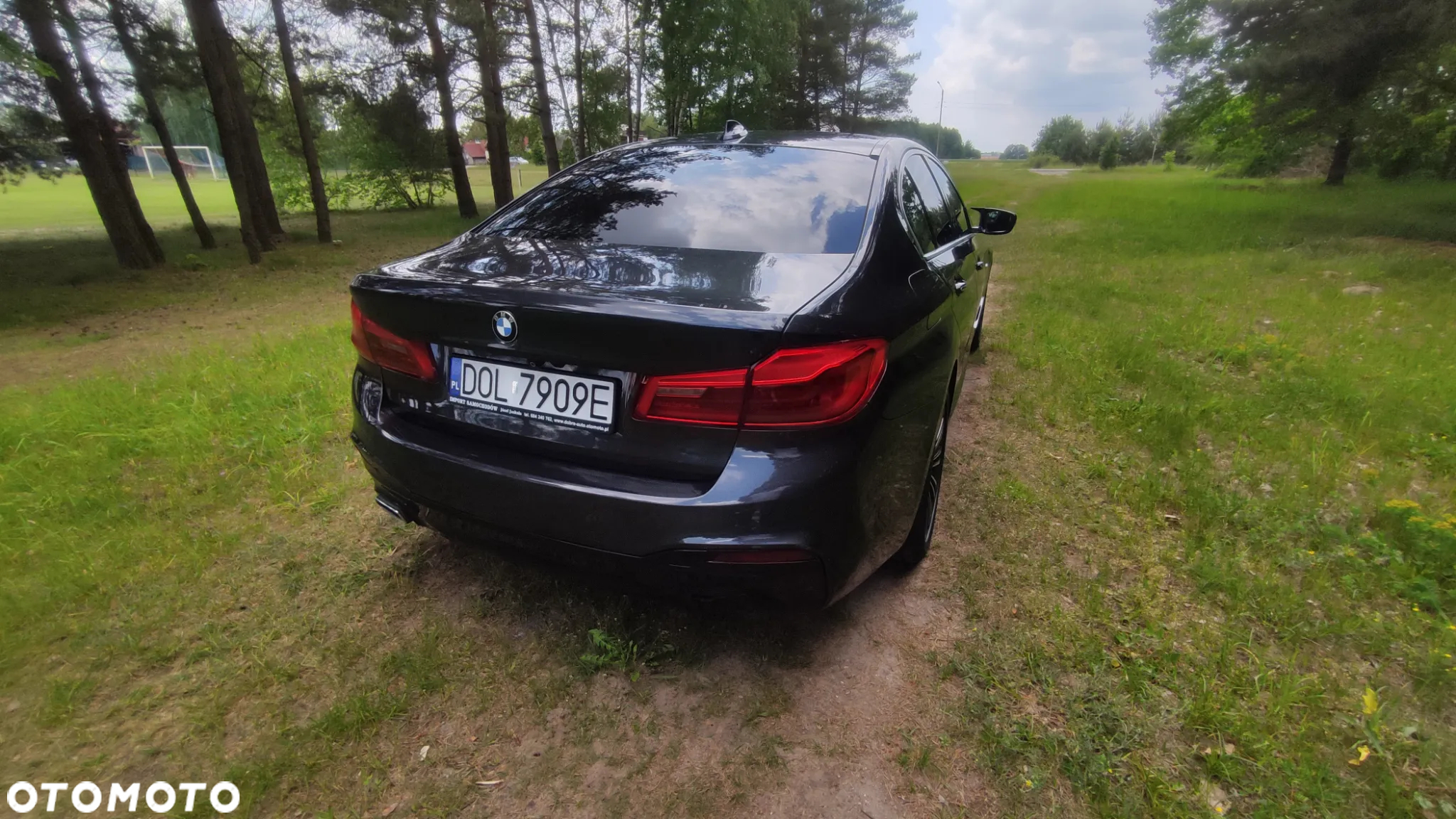BMW Seria 5 - 8