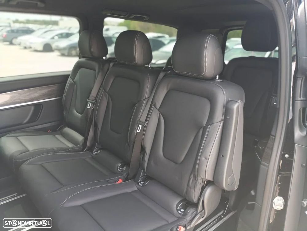 Mercedes-Benz EQV 300 - 7