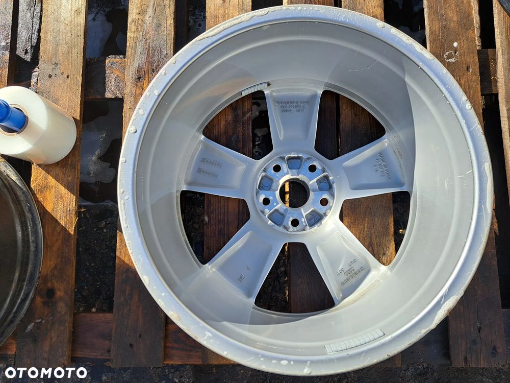 Oryg. Audi Q4 E-Tron 8j 19 et45 89A 89A.601.025.B 89A601025B 6058 - 2
