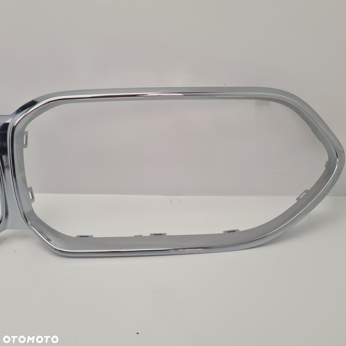 BMW 1 2 F40 F44 GRILL ATRAPA NERKI PRZÓD CHROM - 5
