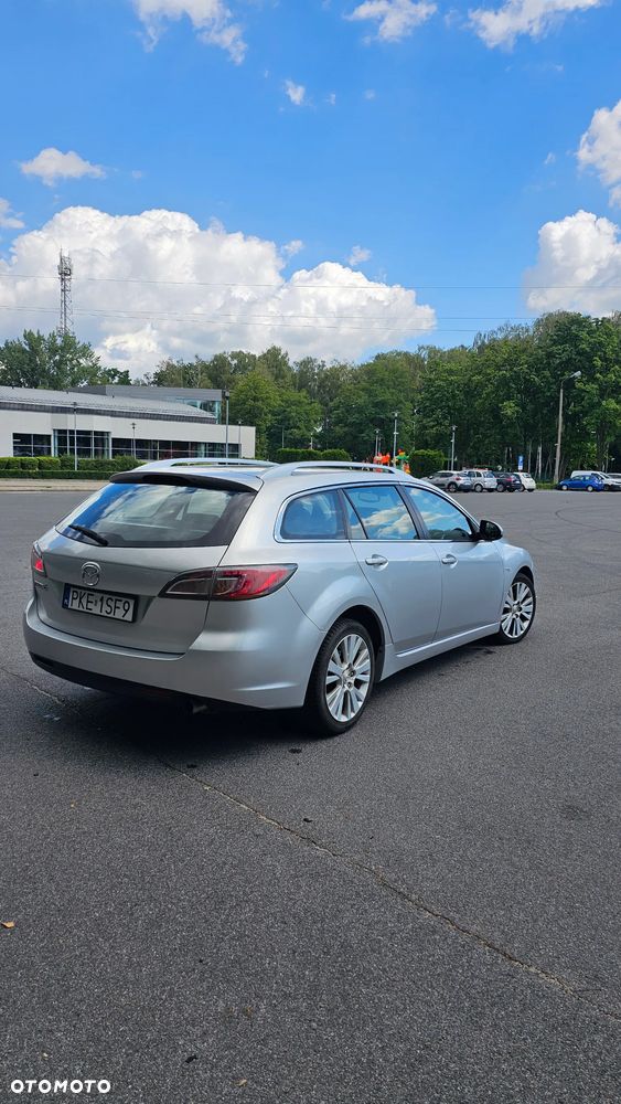Mazda 6 Sport 2.0 CD DPF Comfort - 3