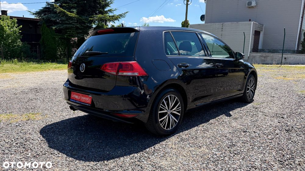 Volkswagen Golf 1.4 TSI BlueMotion Technology Allstar - 17