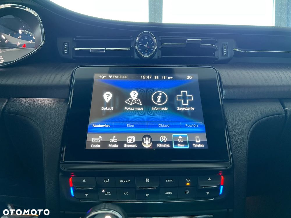 Maserati Quattroporte Diesel GranLusso - 31