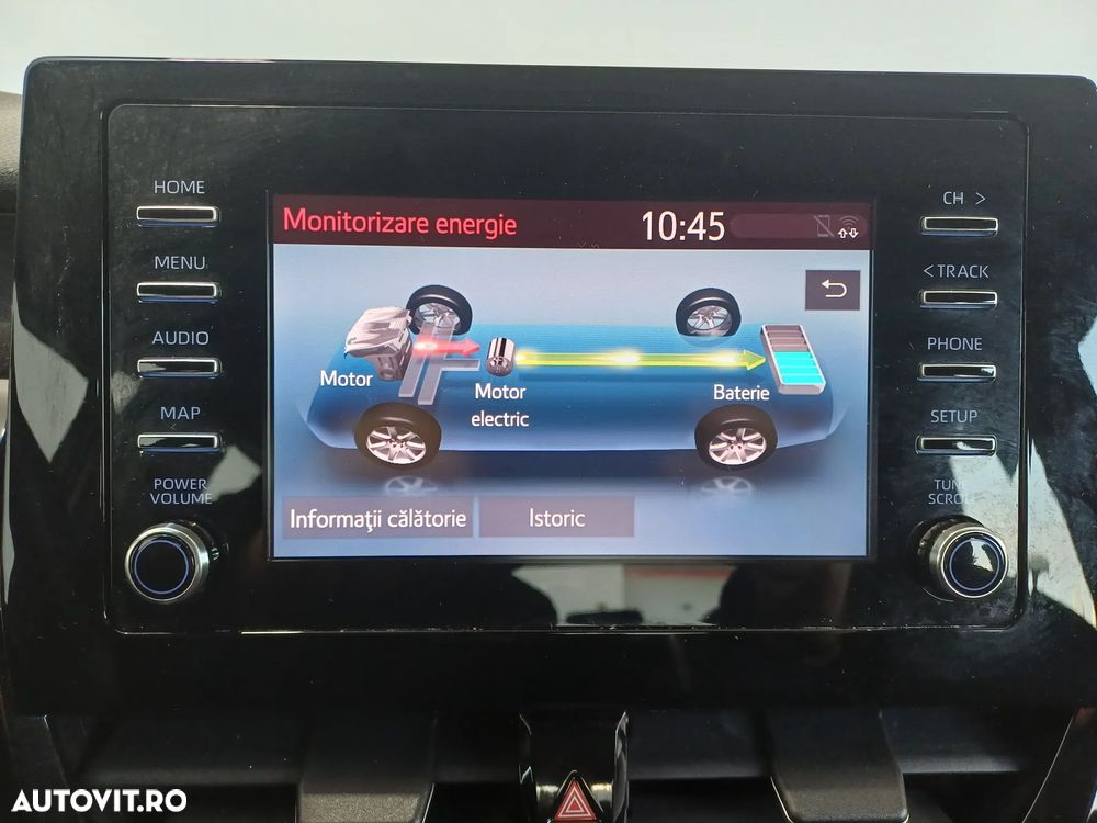 Toyota Camry 2.5 Exclusive - 21