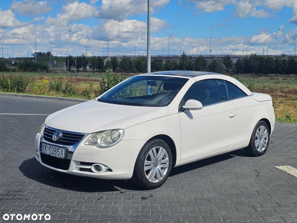 Volkswagen Eos 2.0 FSI Individual Chrom - 5