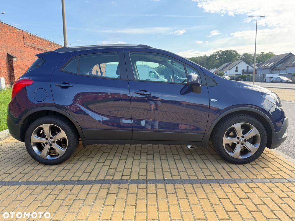 Opel Mokka 1.6 ecoFLEX Start/Stop Selection - 4