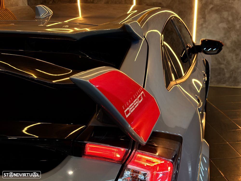 Honda Civic 2.0 i-VTEC Type-R GT - 19