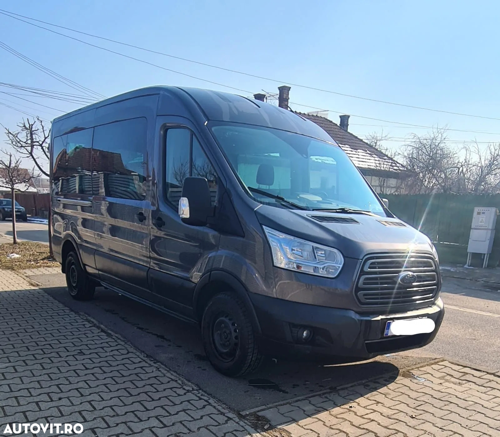 Ford Transit 310 L2H2 Pkw VA MH Trend - 4