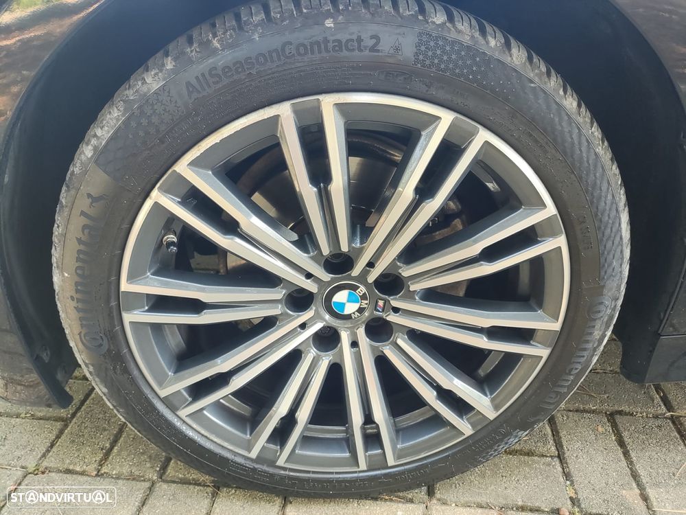 BMW 320 d Touring Pack M Auto - 47