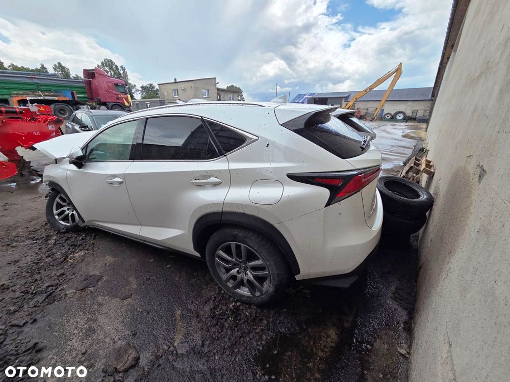 Lexus NX 300 Optimum AWD - 3