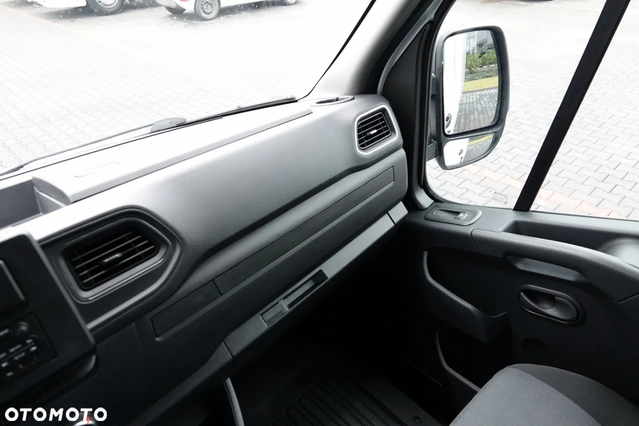 Renault MASTER/ CHŁODNIA / AGREGAT CARRIER / FOTEL PNEUMATYCZNY / DMC: 3500 KG / 2020 ROK - 34