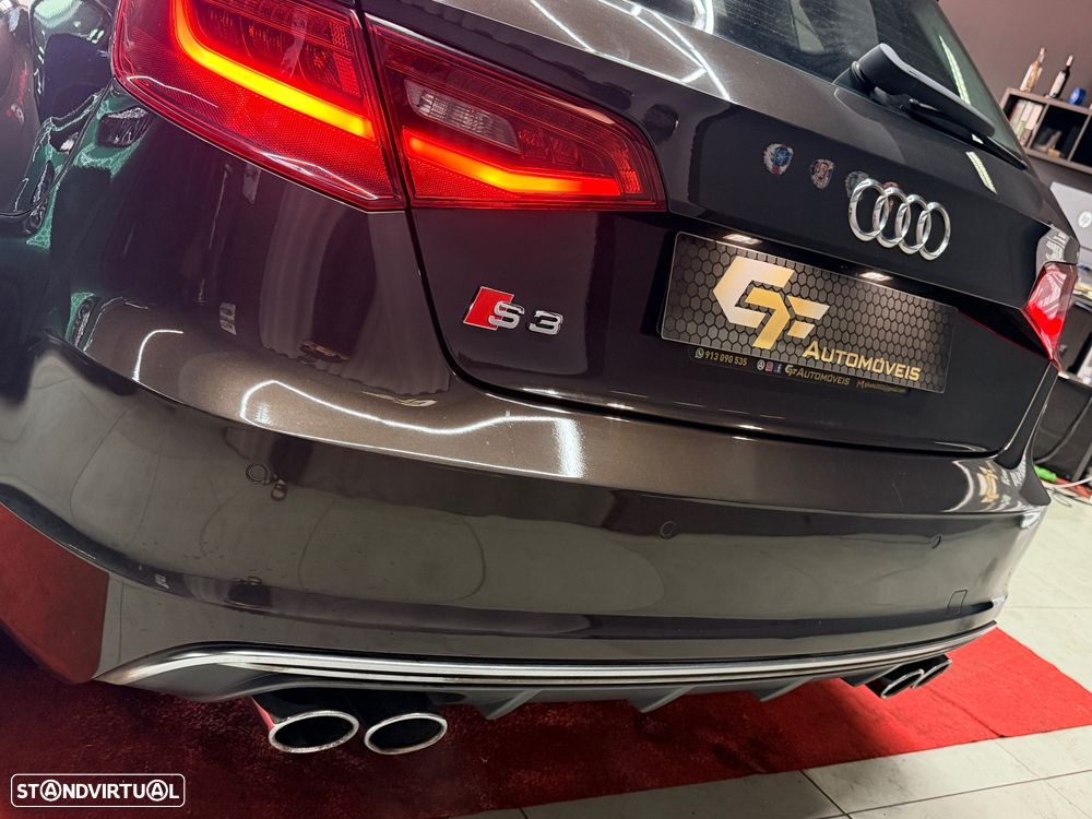 Audi S3 Sportback TFSI S tronic - 17