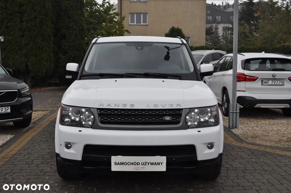 Land Rover Range Rover Sport S 3.0TD V6 S - 5