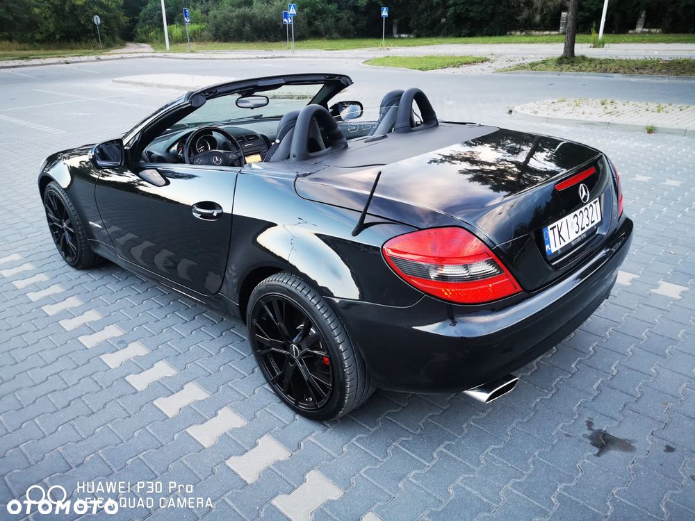 Mercedes-Benz SLK 200 Kompressor - 13